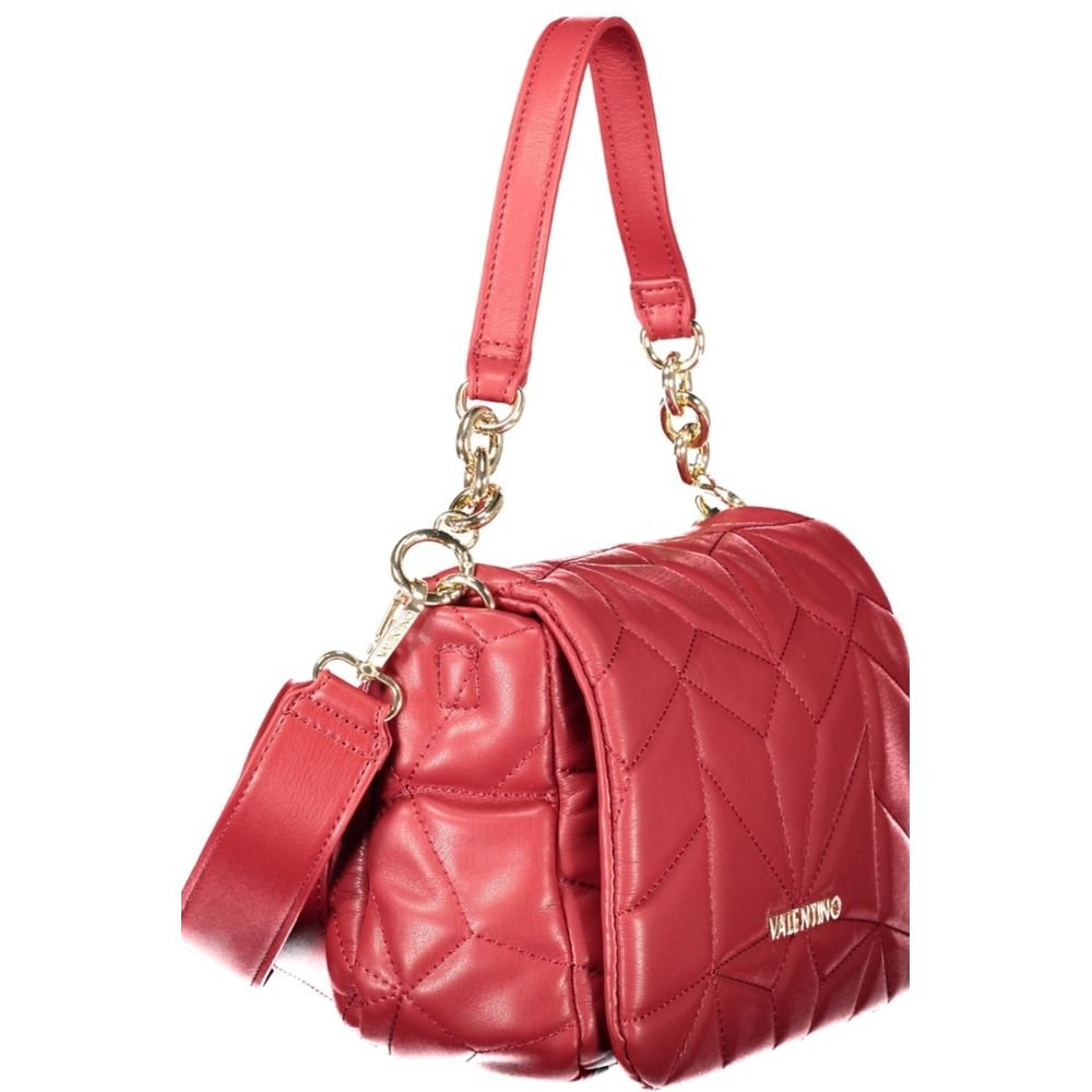 Rosso Polyurethane Women's Bag - Image 3