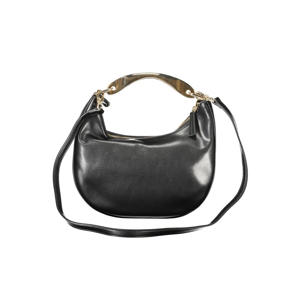 Nero Poliuretano Women Handbag - Image 2