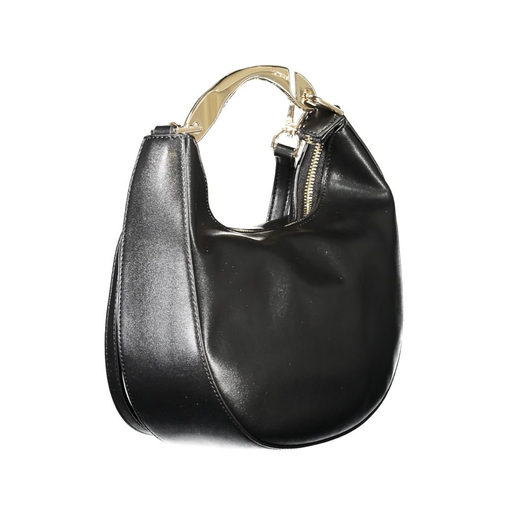 Nero Poliuretano Women Handbag - Image 3