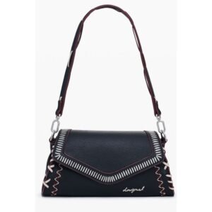 Nero Poliuretano Donna Borsa