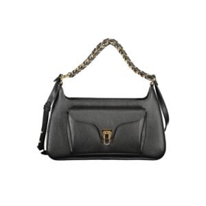 Nero Leather Women Handbag