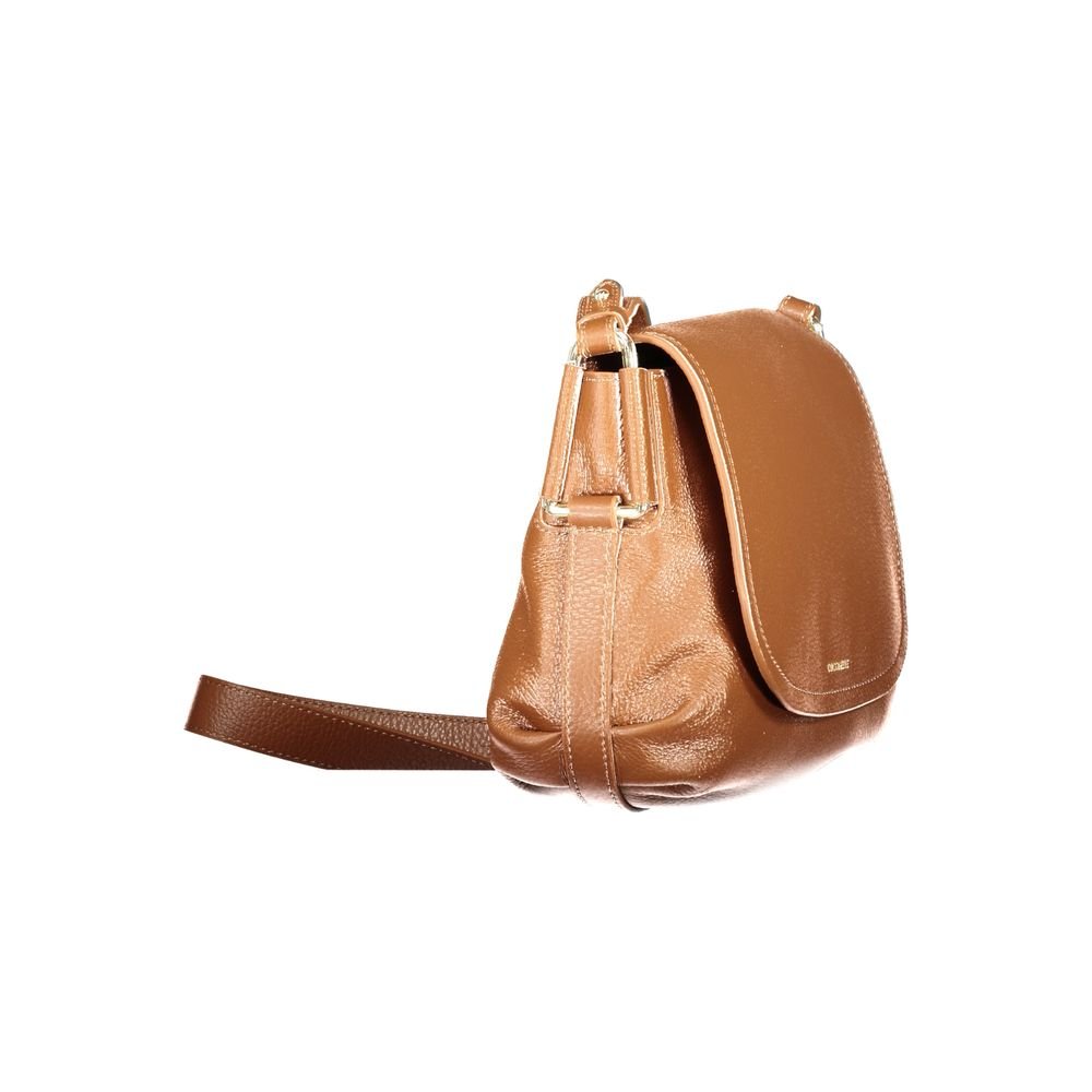 Marrone Leather Women Handbag - Image 3