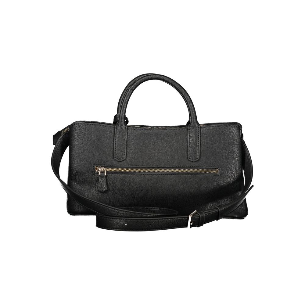 Nero Poliuretano Women Handbag - Image 2