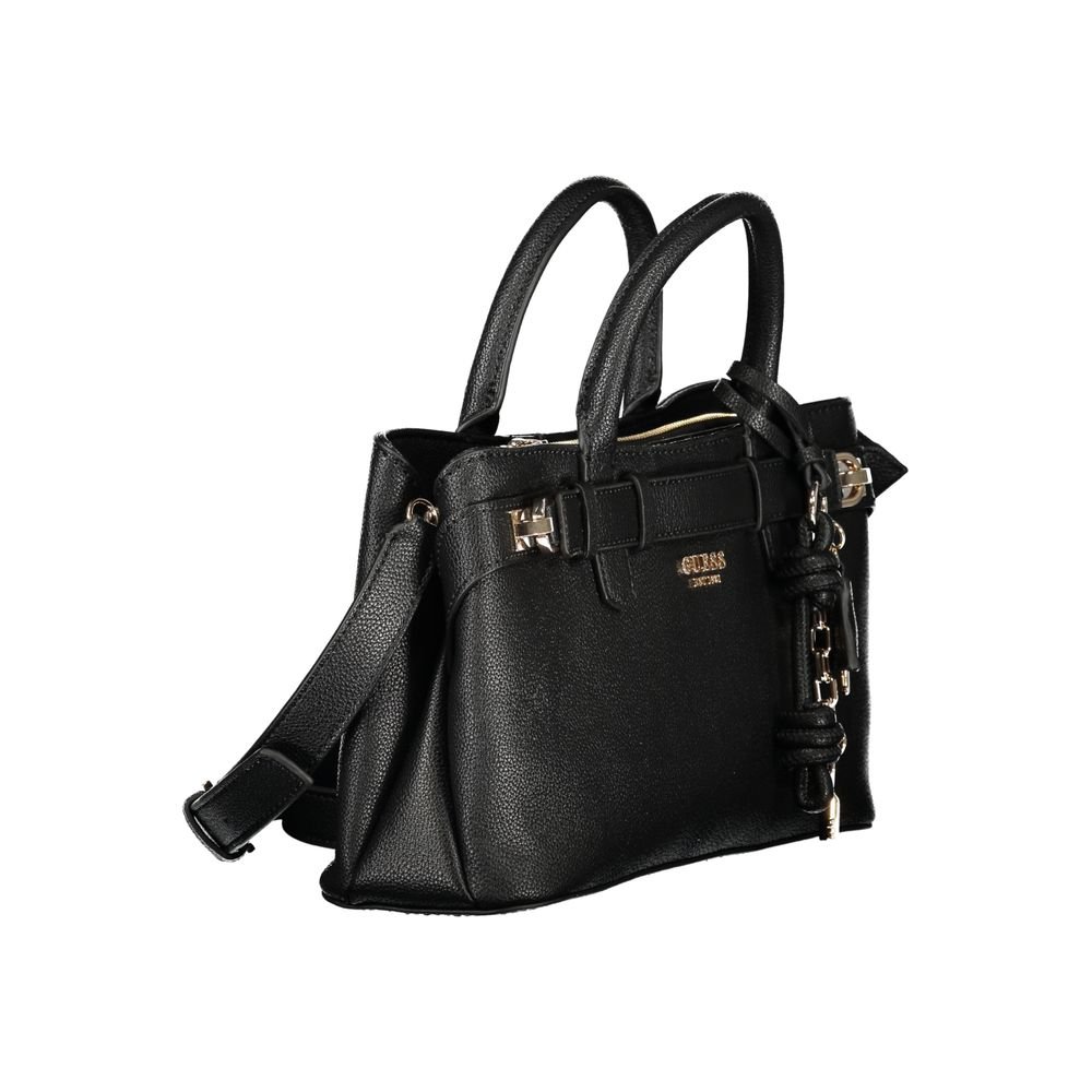 Nero Poliuretano Women Handbag - Image 3