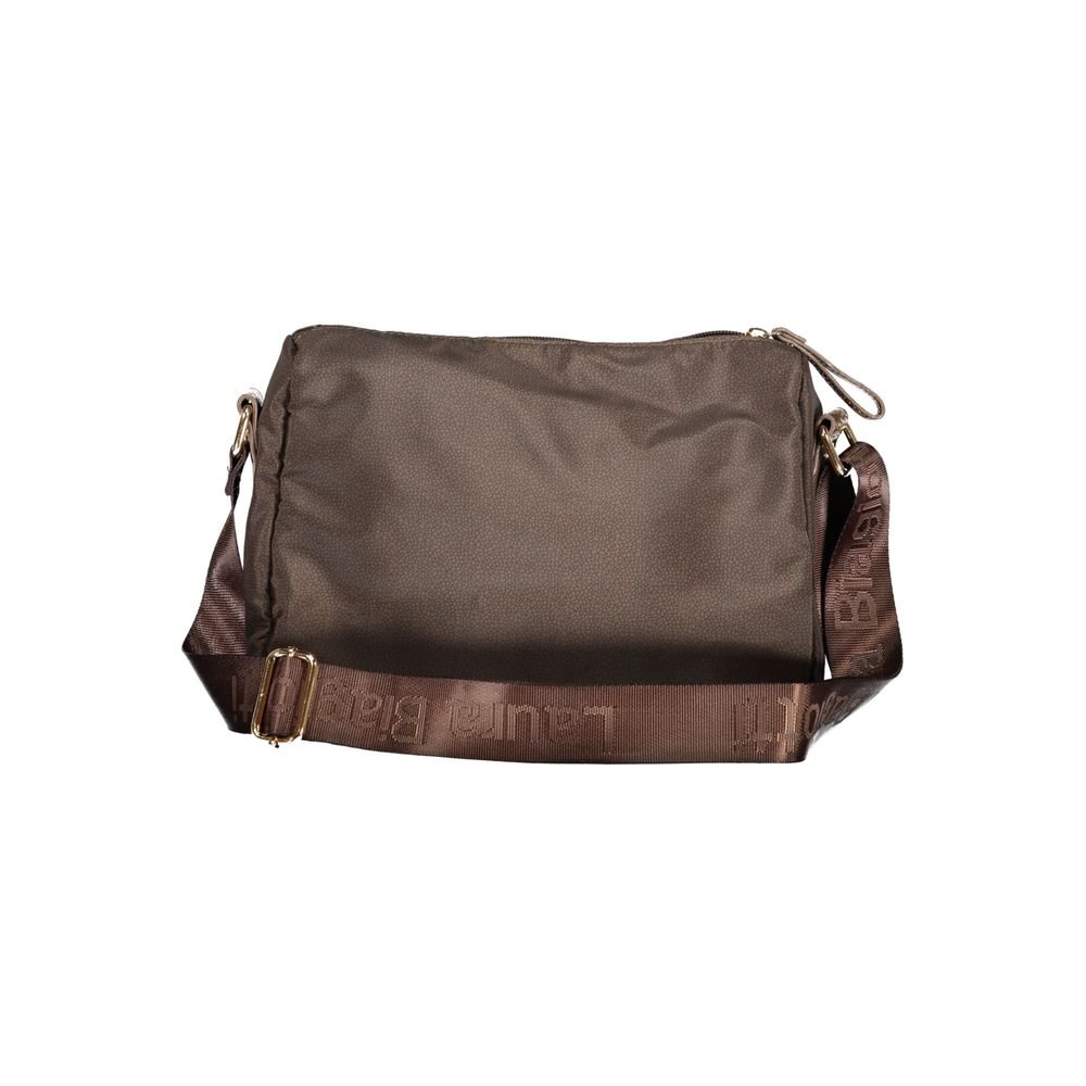 Marrone Polyester Women Handbag - Image 2