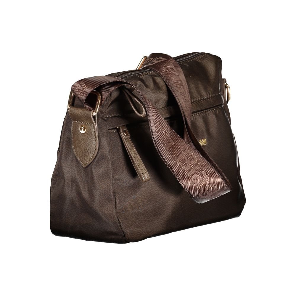 Marrone Polyester Women Handbag - Image 3