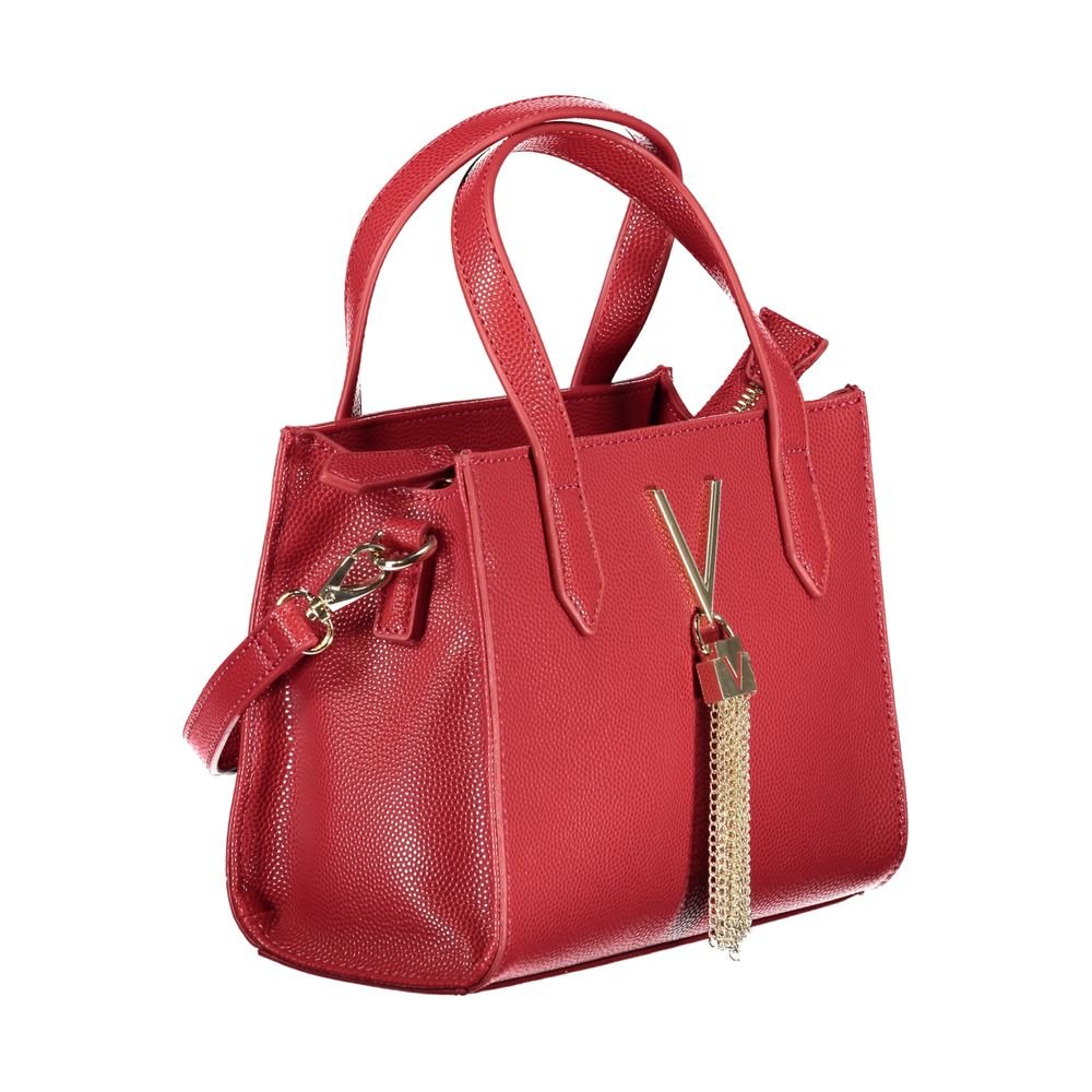 Rosso Polyurethane Womens Bag - Image 3