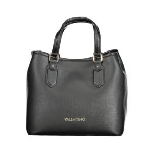 Nero Polyurethane Women's Bag
