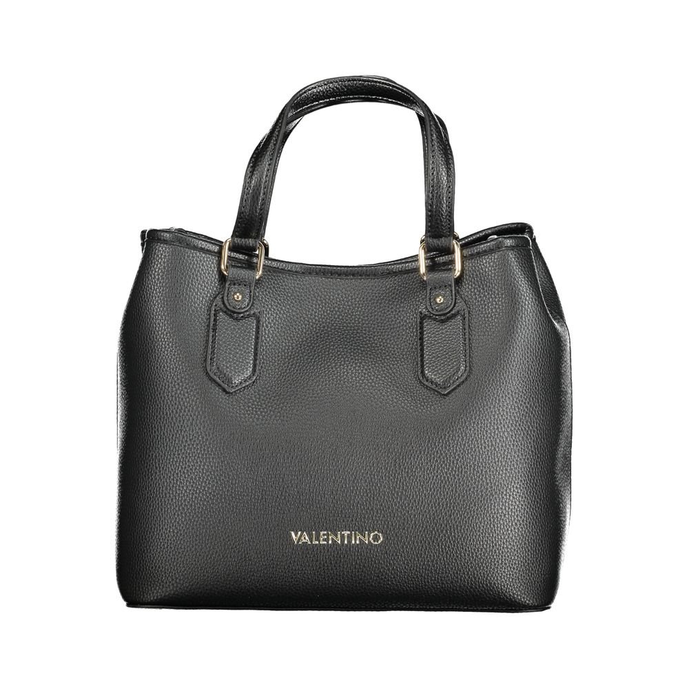 Nero Polyurethane Women's Bag