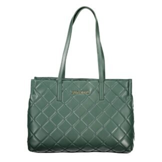 Verde Polyurethane Womens Bag