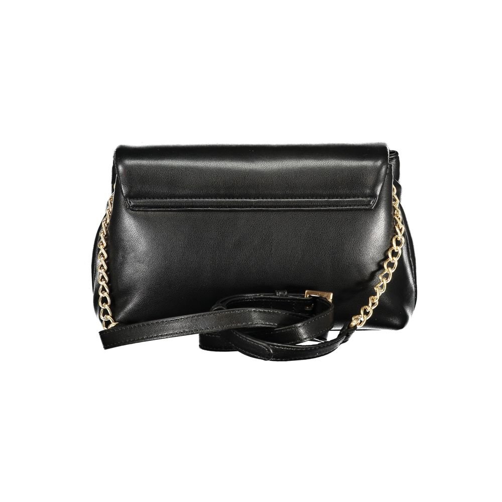 Nero Polyurethane Woman Shoulder Bag - Image 2