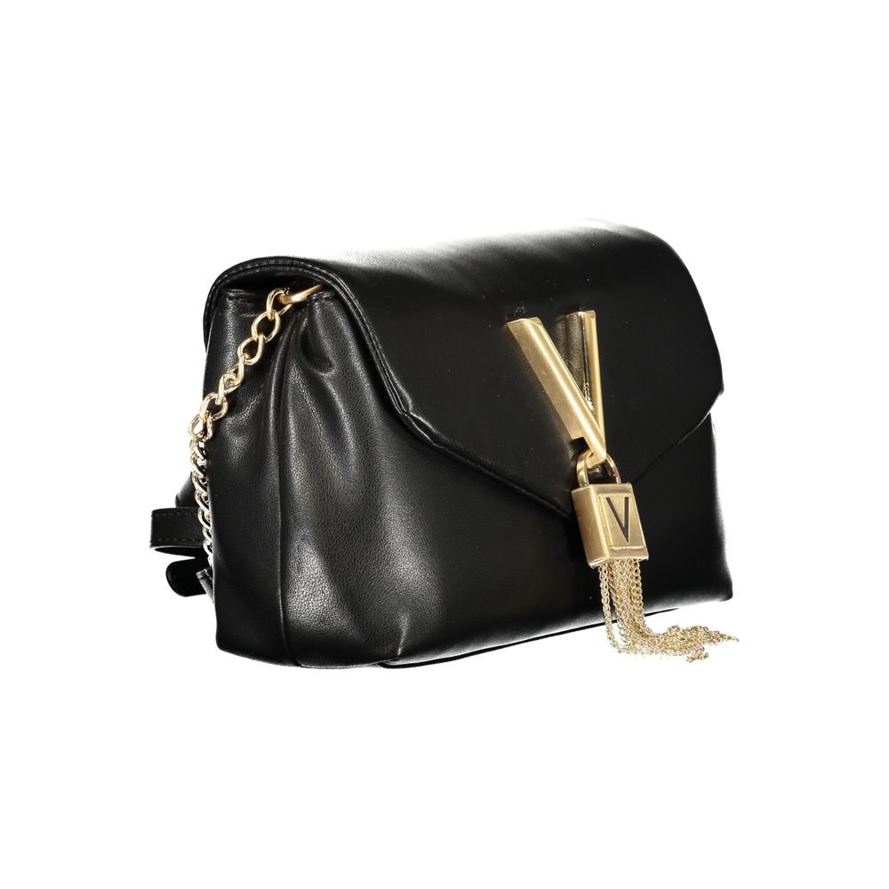 Nero Polyurethane Woman Shoulder Bag - Image 3