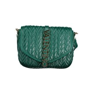 Verde Polyurethane Women's Bag