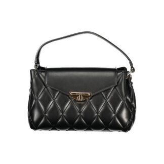 Nero Polyurethane Women's Bag