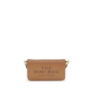 Brown Calf Leather Bos Taurus Shoulder Bag
