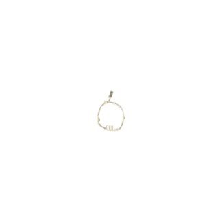 Gold Brass Bracelet