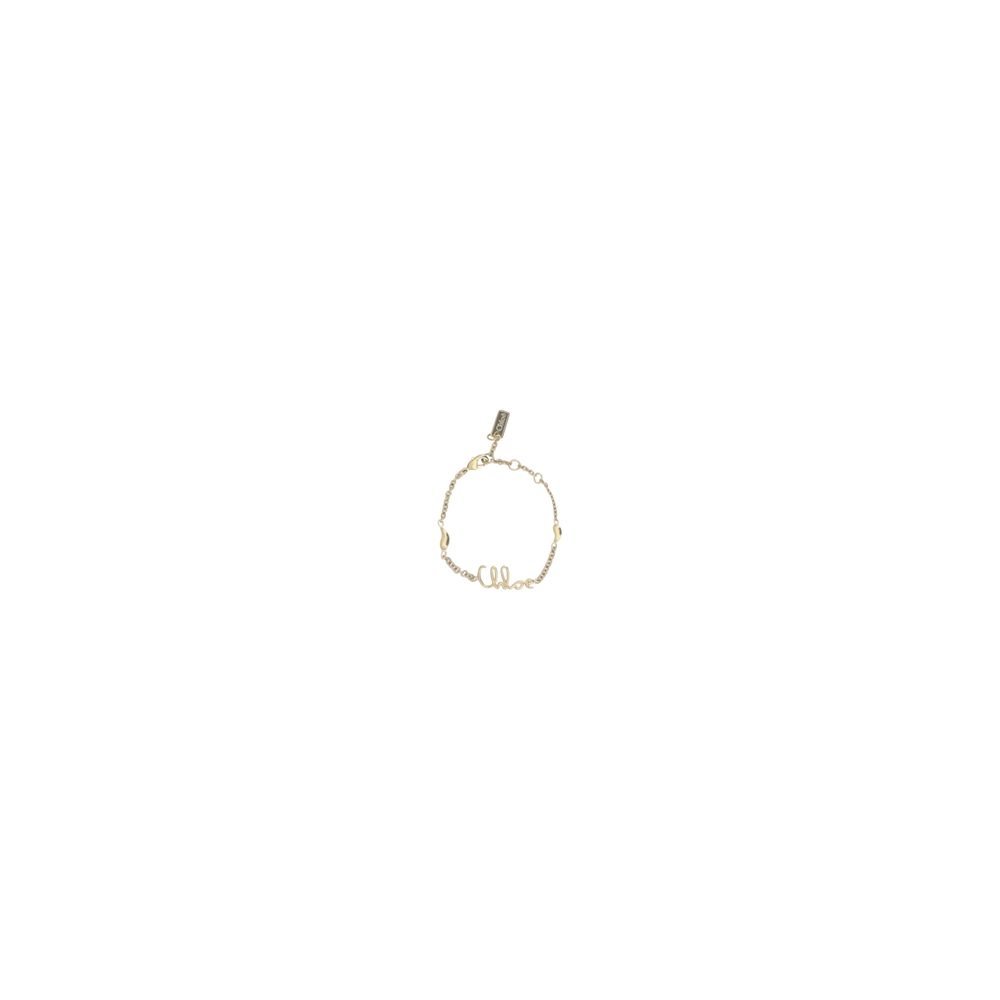 Gold Brass Bracelet