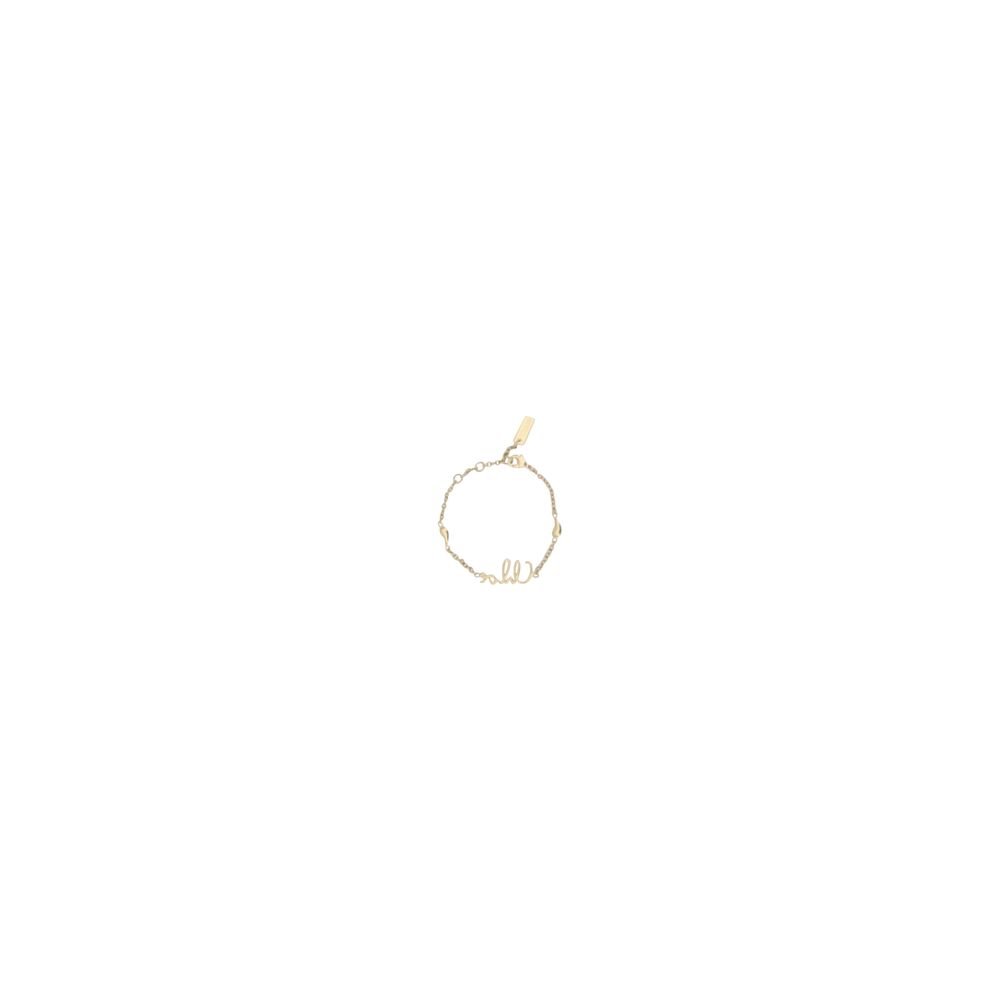 Gold Brass Bracelet - Image 2