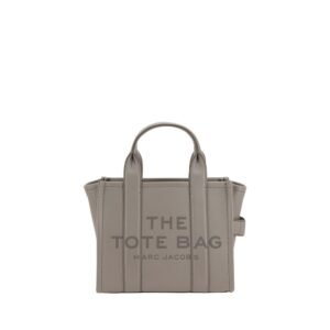 Gray Calf Leather Bos Taurus Handbag