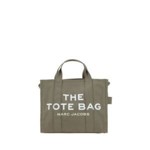 Brown Cotton Handbag