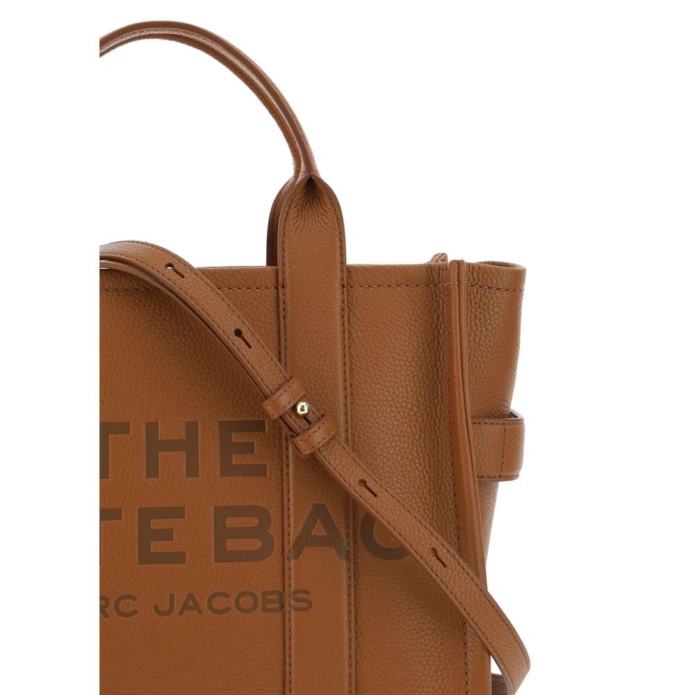 Brown Calf Leather Bos Taurus Handbag - Image 4