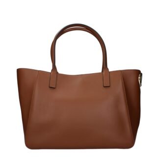 Brown Leather Handbag
