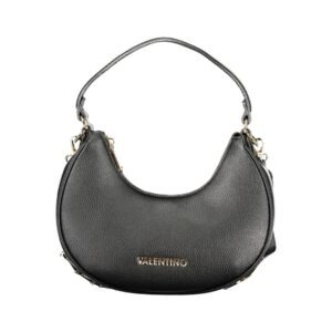 Nero Poliuretano Donna Bag