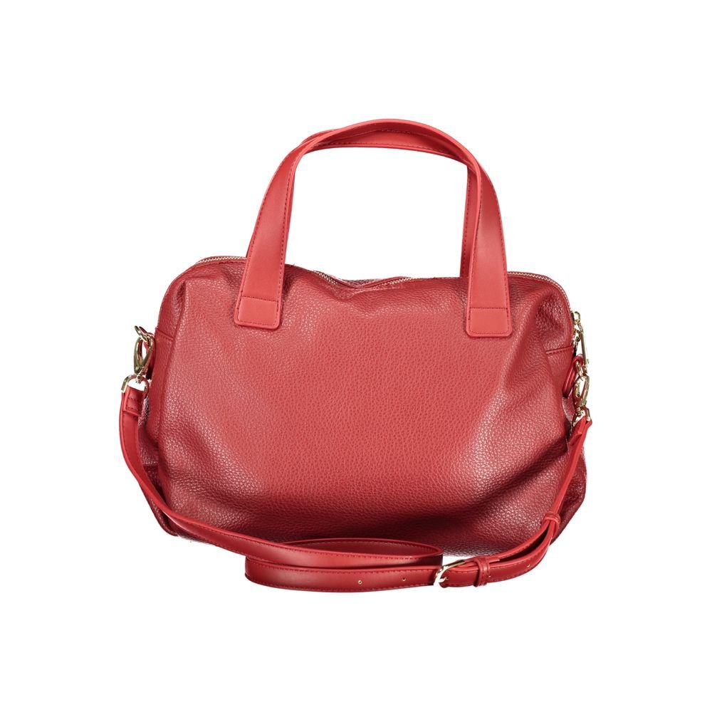 Rosso Polyurethane Women's Bag - Image 2
