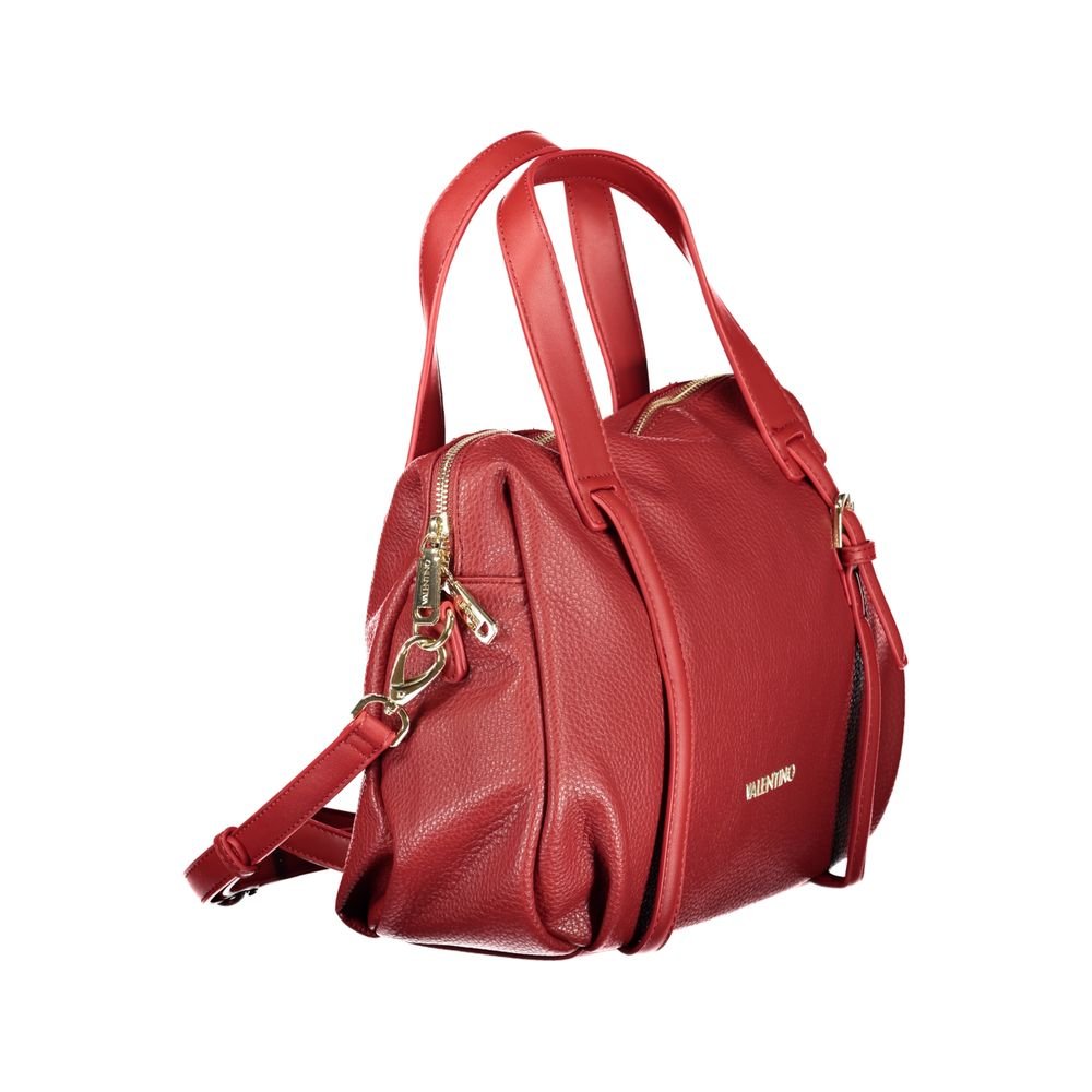 Rosso Polyurethane Women's Bag - Image 3