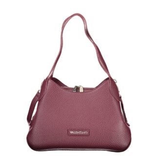 Rosso Polyurethane Womens Bag