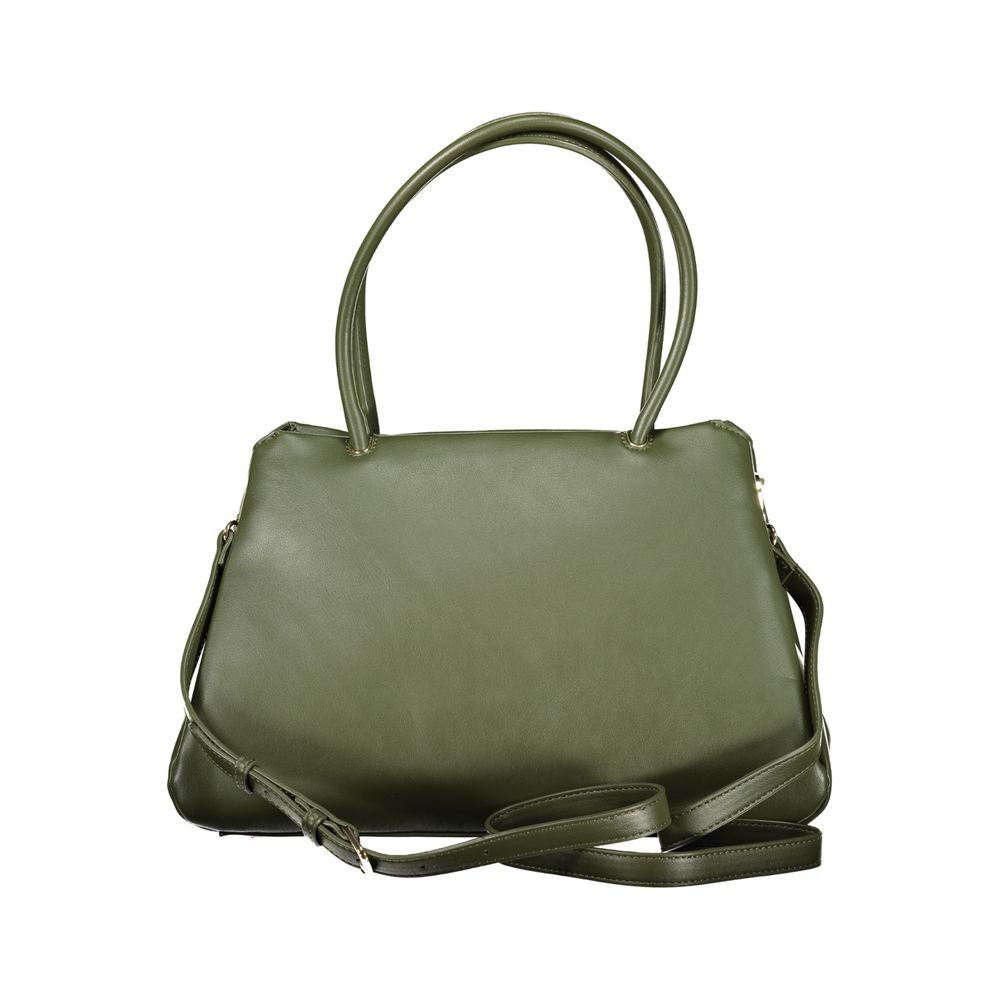 Verde Polyurethane Women's Bag - Image 2