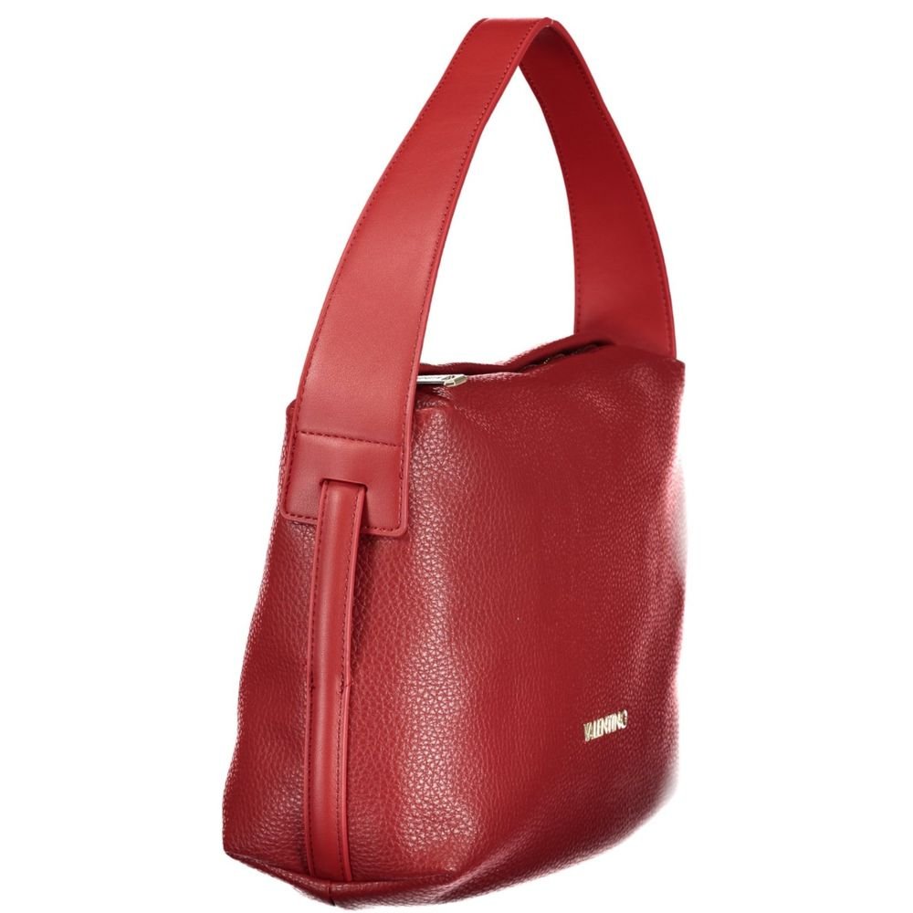 Rosso Polyurethane Women's Bag with Adjustable Strap - Image 3
