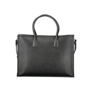 Nero Polyurethane Womens Bag