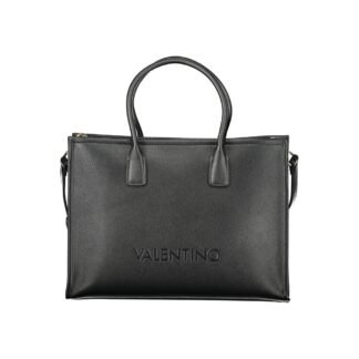 Nero Polyurethane Womens Bag