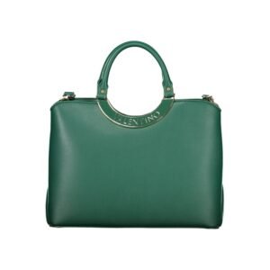 Verde Polyurethane Women's Bag