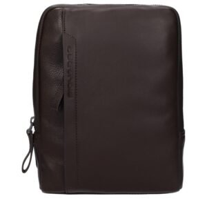 Brown Leather Crossbody Bag
